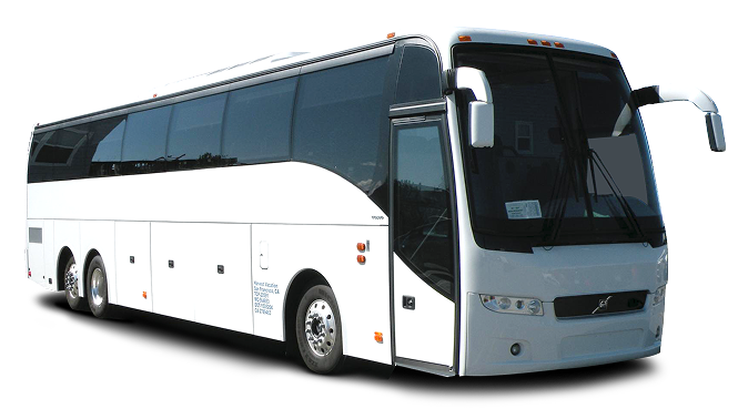 Commercial Bus